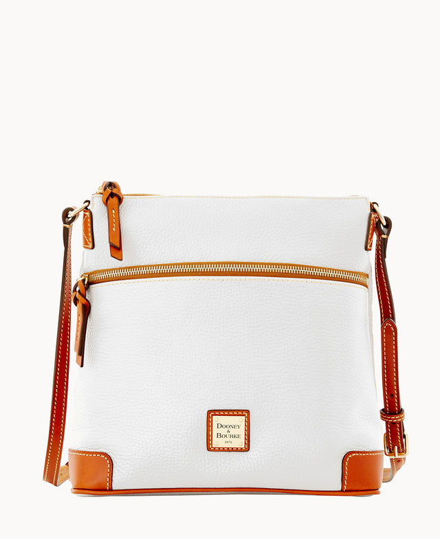 Pebble Grain Crossbody