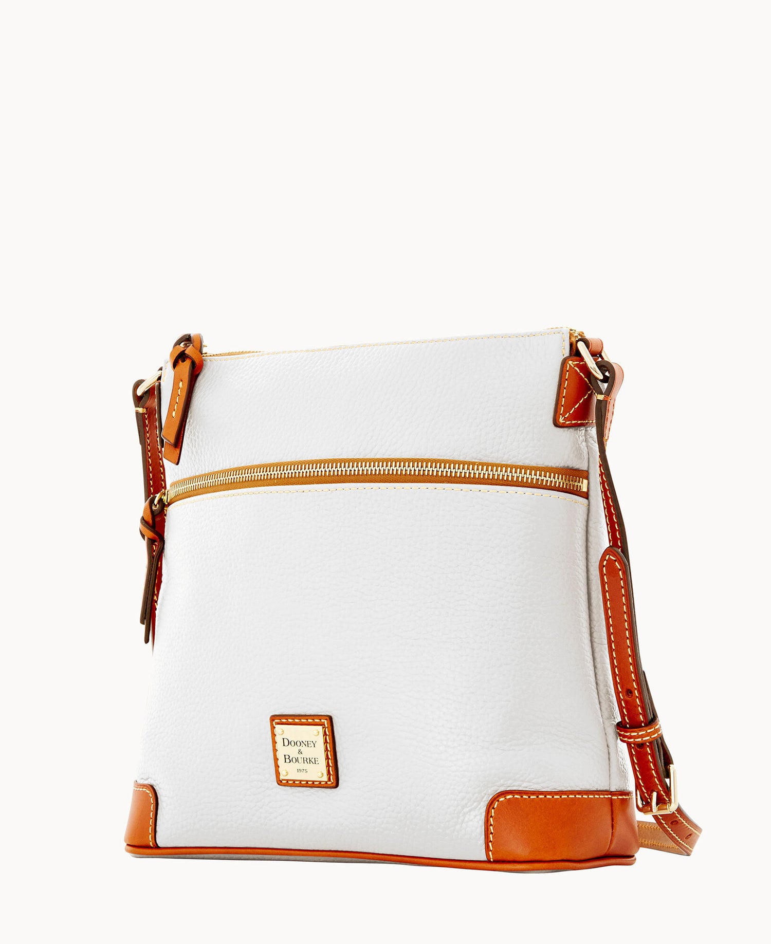 Pebble Grain Crossbody
