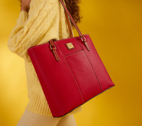 The Spirit of Valentine’s Day: Pink and Red Bags