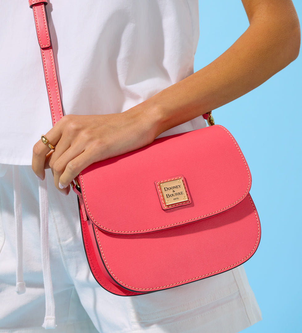 The Saffiano Collection