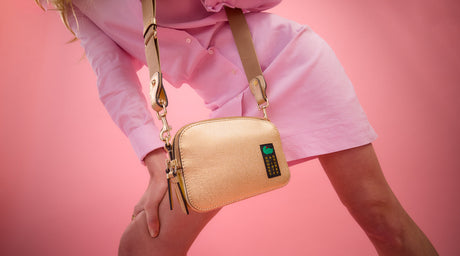 Alpine Ambler Crossbody Bag