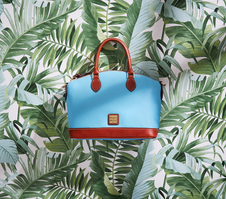 Pebble Grain Satchel